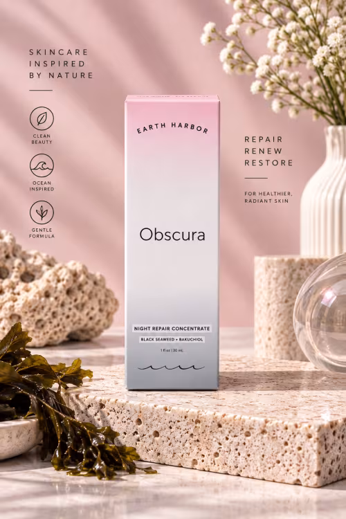 OBSCURA NIGHT REPAIR TRATAMIENTO FACIAL NOCTURNO