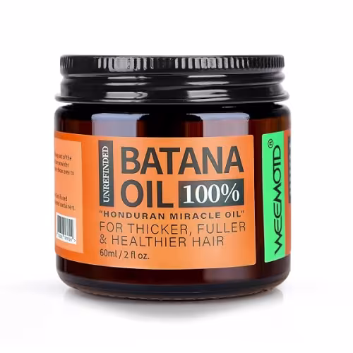 Aceite de Batana 100% Natural para el Cabello