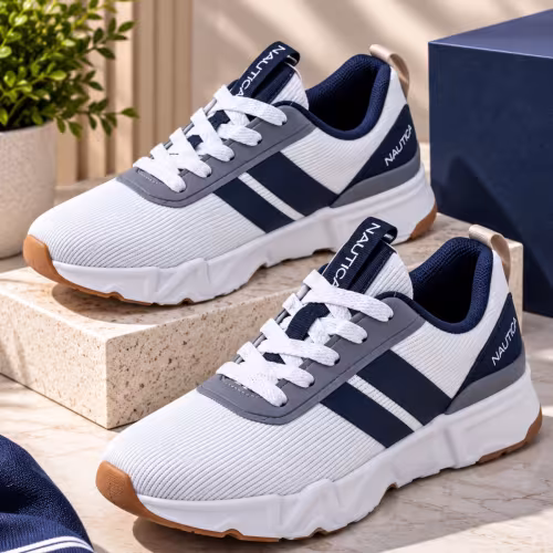 ZAPATILLA NAUTICA PARA NIÑO