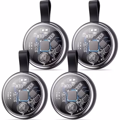 Localizadores Bluetooth para Objetos – Pack x4