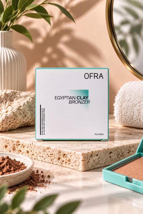 EGYPTIAN CLAY BRONZER