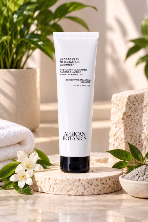 BAOBAB CLAY LIMPIADOR FACIAL