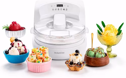 Máquina para hacer helados Instant Pot InstantChill 6 en 1 en minutos