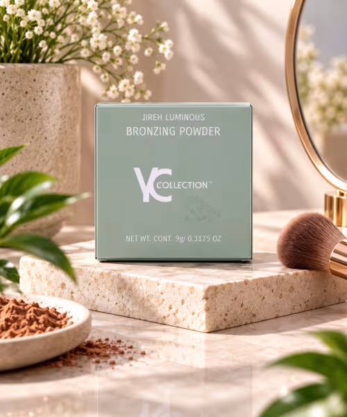 YC COLLECTION BRONCEADOR