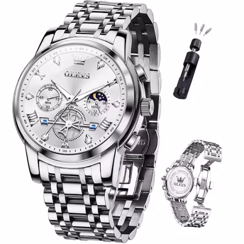 Reloj OLEVS para hombre