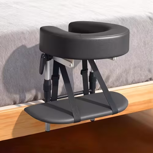 Almohada facial para masajes en cama 