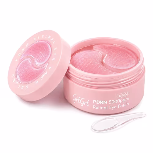 Salmon PDRN - Parches para ojos con retina y 10 péptidos
