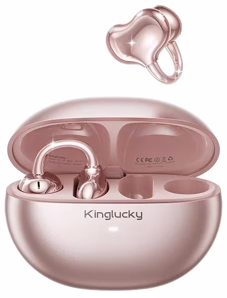 Kinglucky AirClip – Audífonos Open Ear