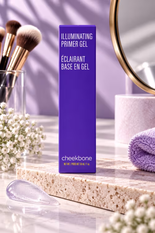 ILLUMINATING PRIMER GEL CHEEKBONE