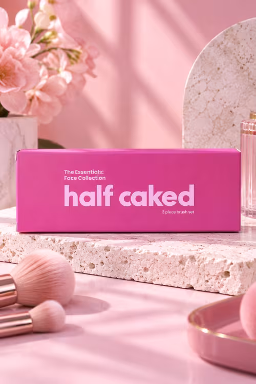 HALF CAKED BROCHAS