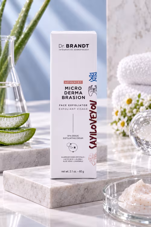 ADVANCED MICRO DERMA BRASION