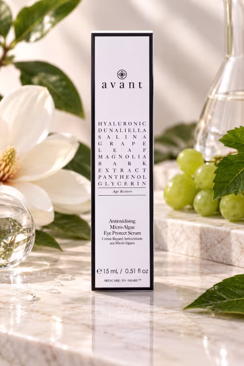 AVANT HYALURONIC DUNALIELLA
