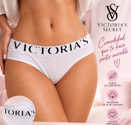 VIKINI DE ALGODON VICTORIA SECRET