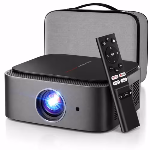 Proyector inteligente portátil DBPOWER 