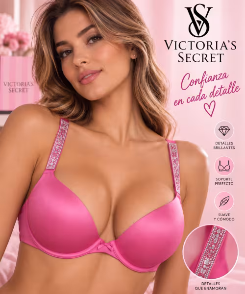 BRASIER VICTORIA SECRET