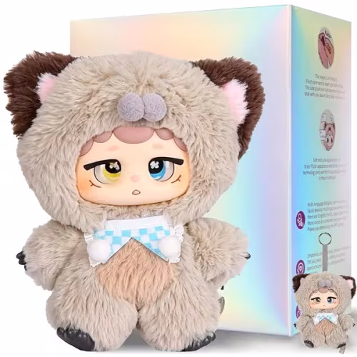 Peluche Interactivo que contiene IA 