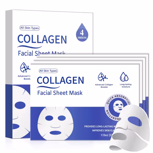 MMV Máscara facial de colágeno