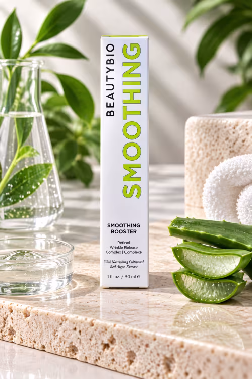 SMOOTHING BEAUTYBIO RETINOL